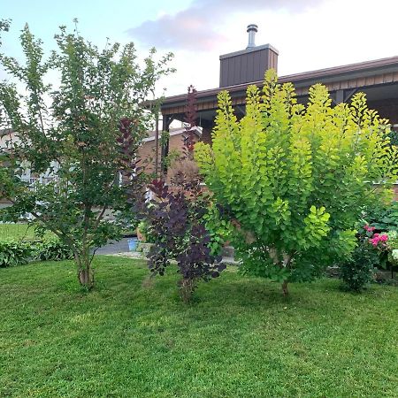 Havre Chez Guylaine Apartment Laval Bagian luar foto